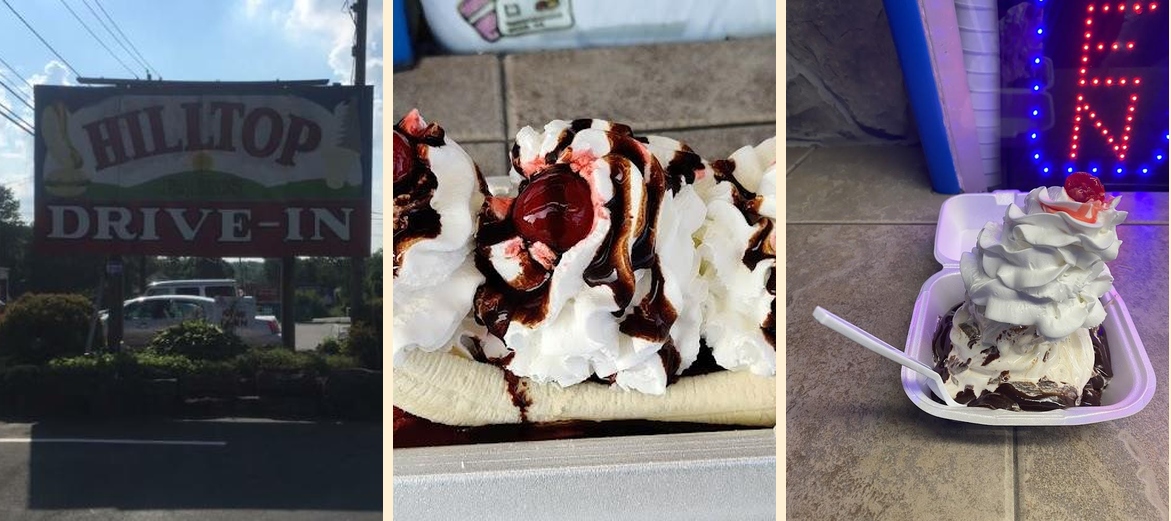 Jimmy's Hilltop Ice Cream and Eatery