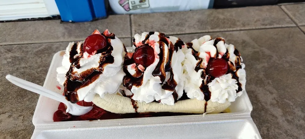 Banana Split